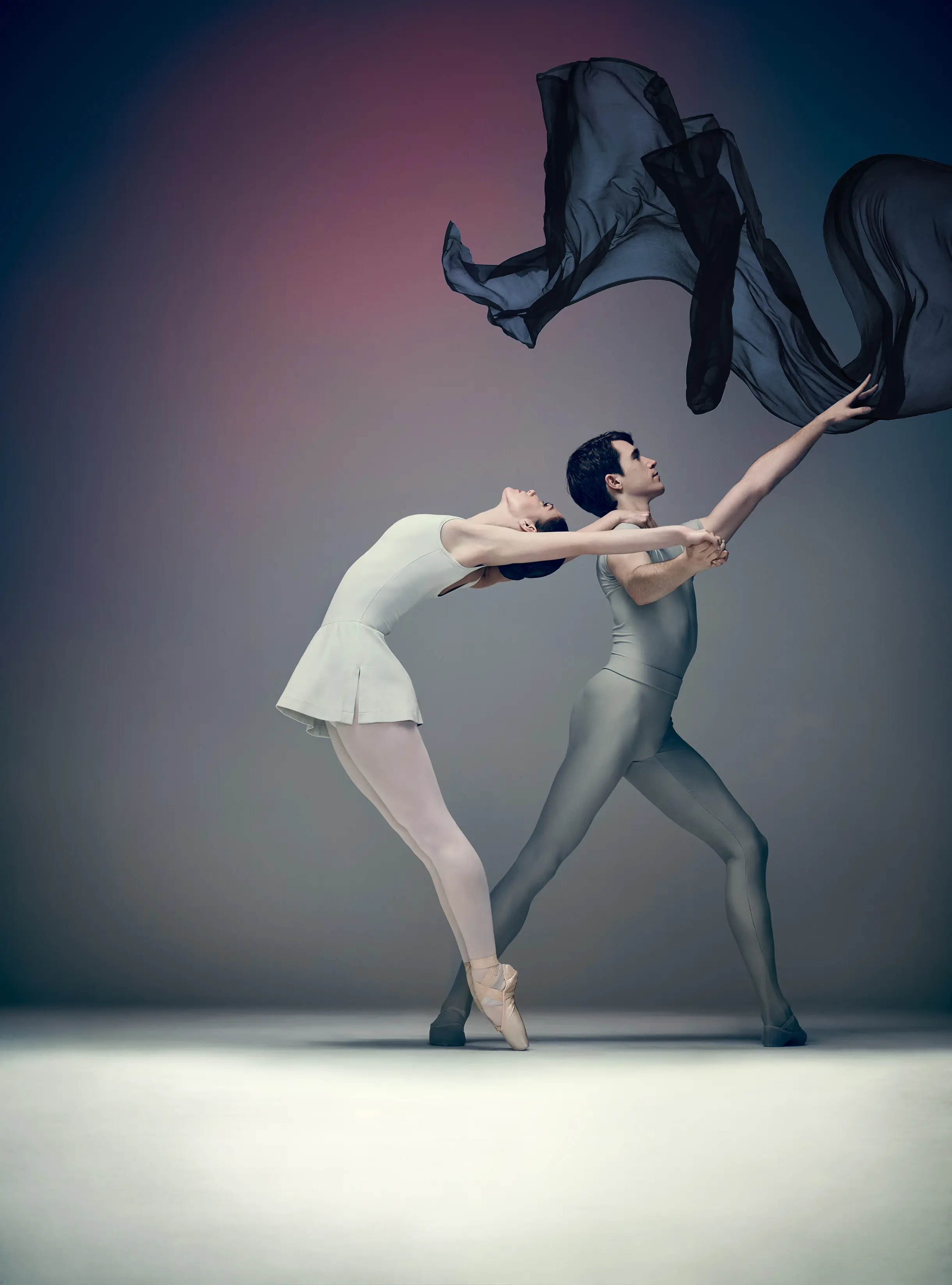 English National Ballet: La Syphilde. Photographer: Jason Bell
