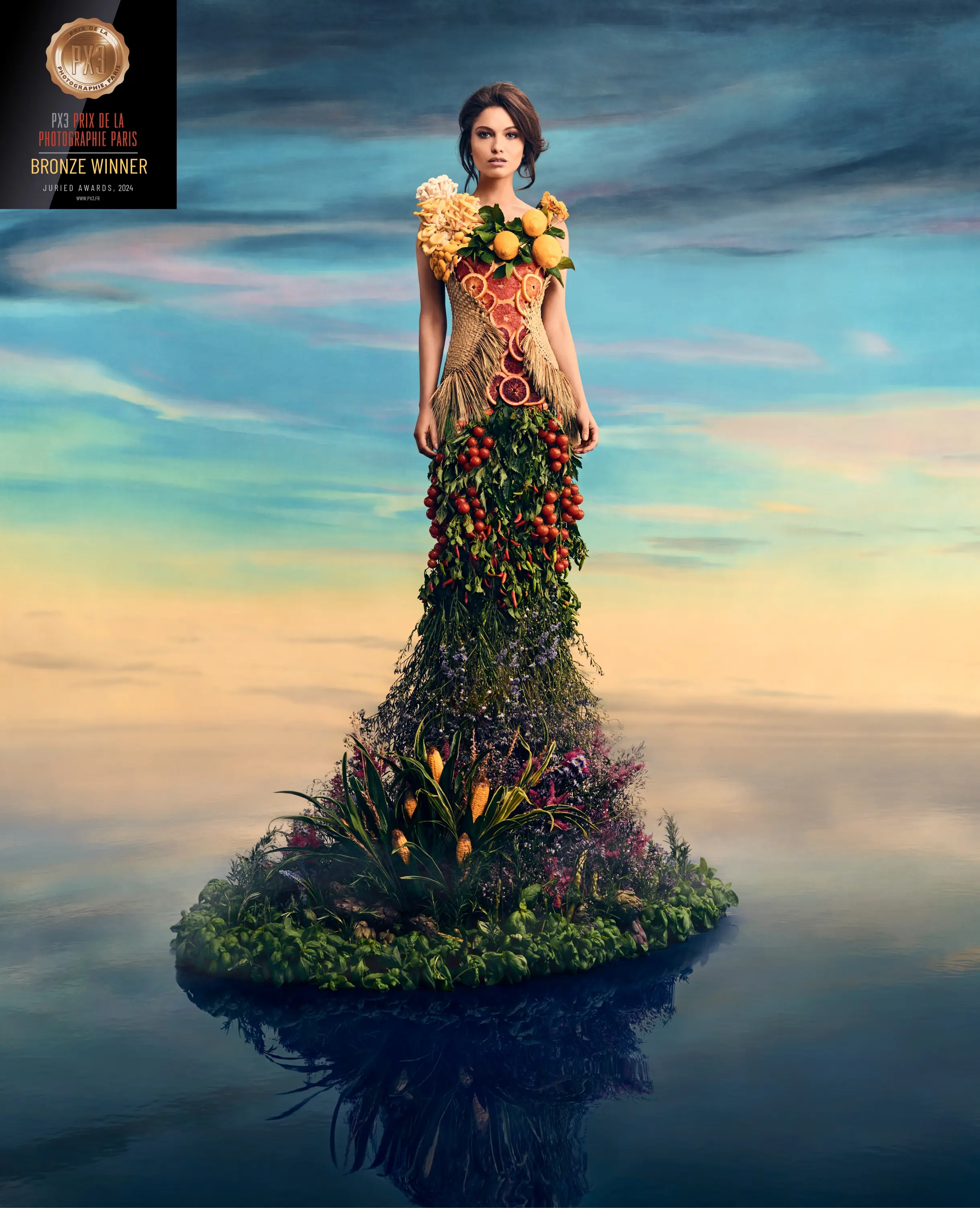 House of Peroni. Photographer: Jason Bell