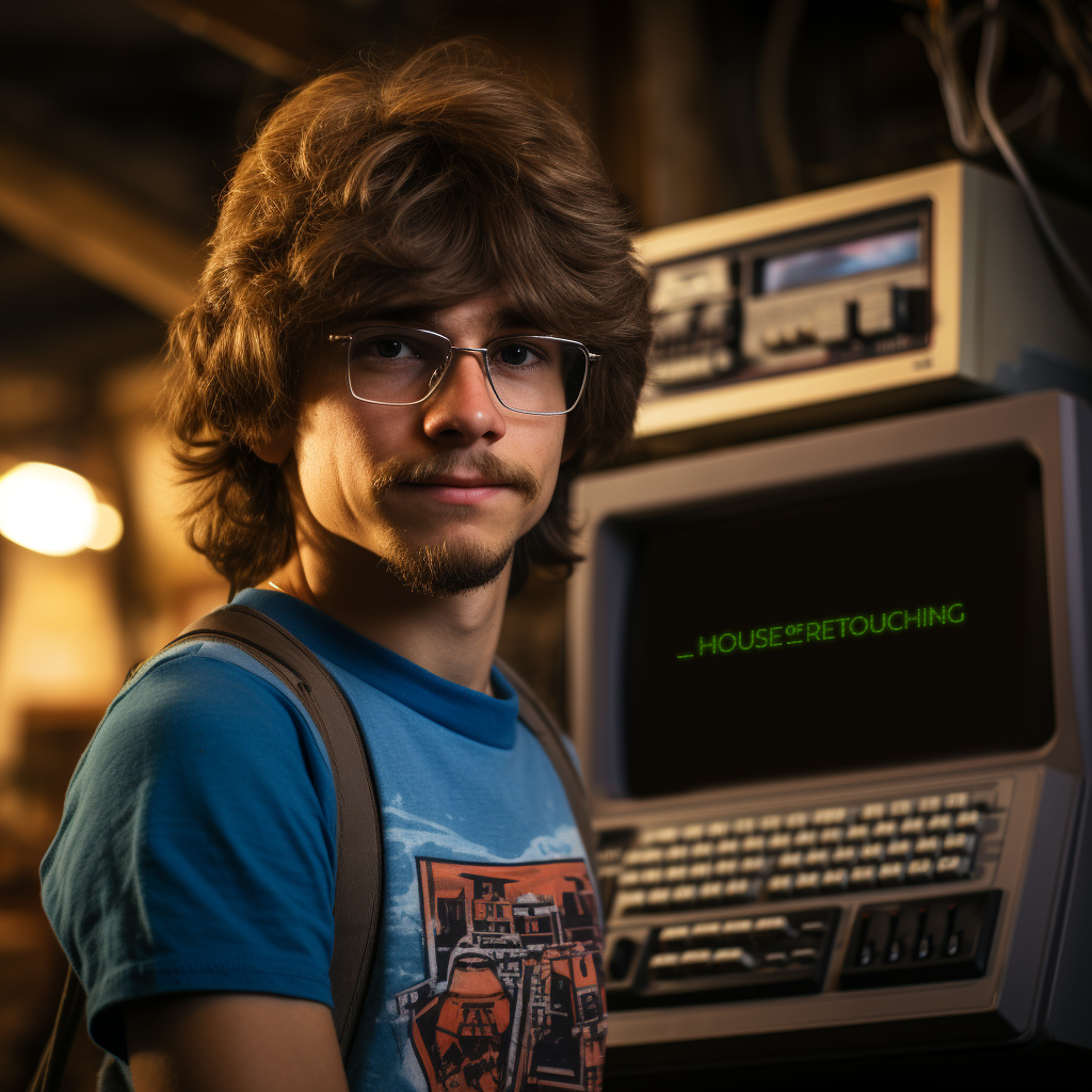 Smart AI assistant ‘AI_ndrew’