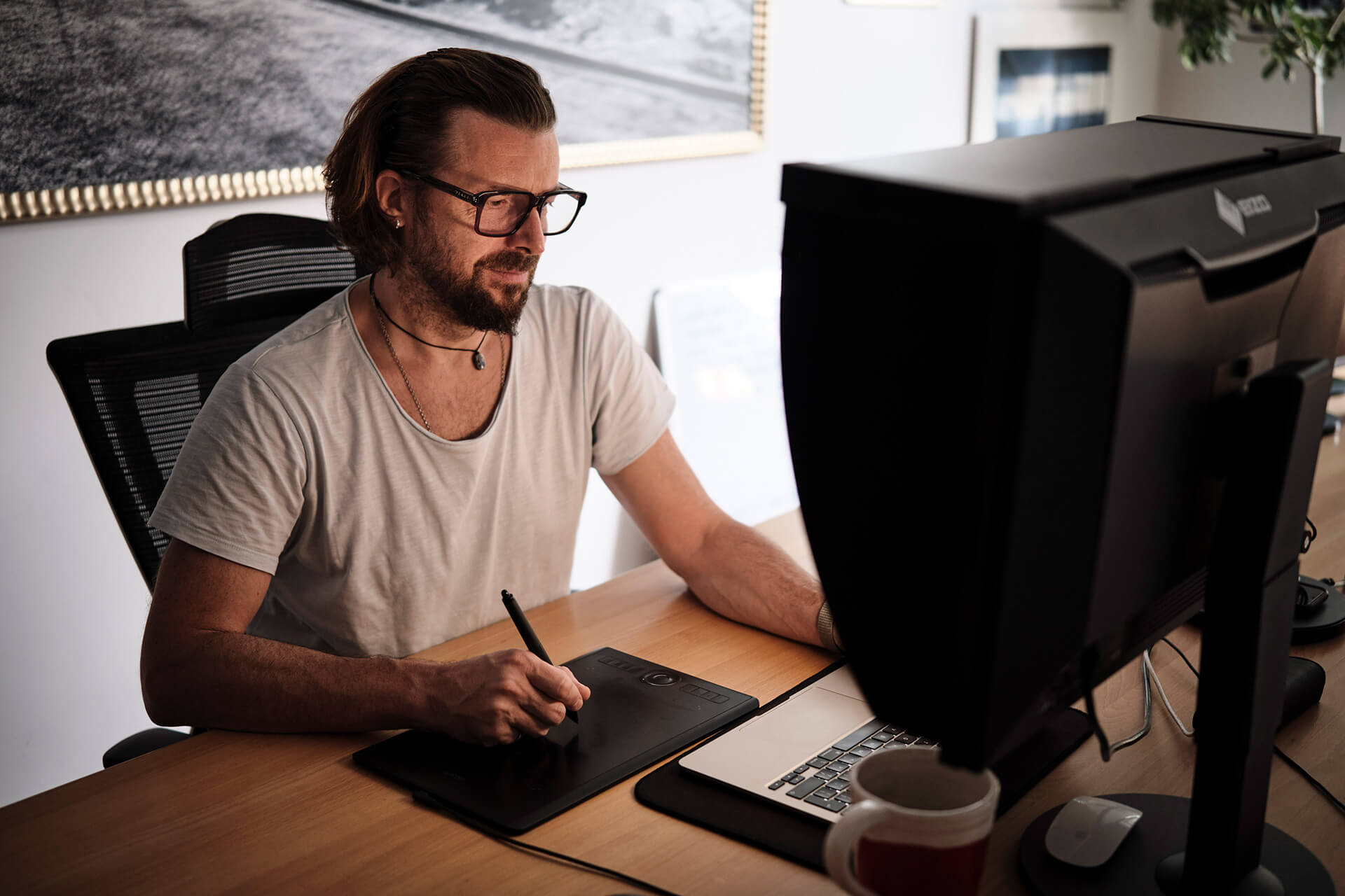 Krzysztof Gadomski, CEO of House of Retouching