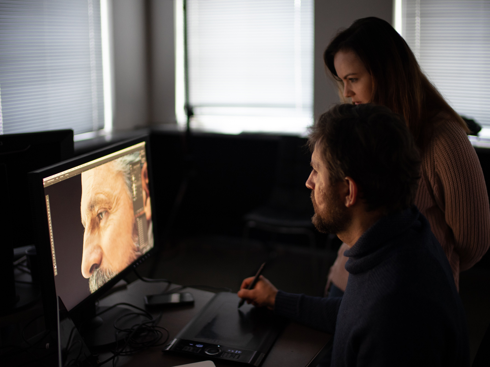 Warsztaty indywidualne z retuszu organizowane przez House of Retouching