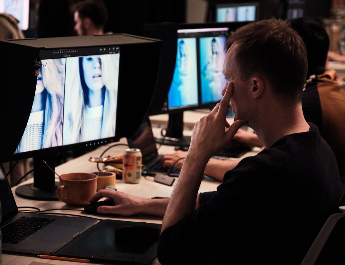 Warsztaty postprodukcji fotograficznej House of Retouching