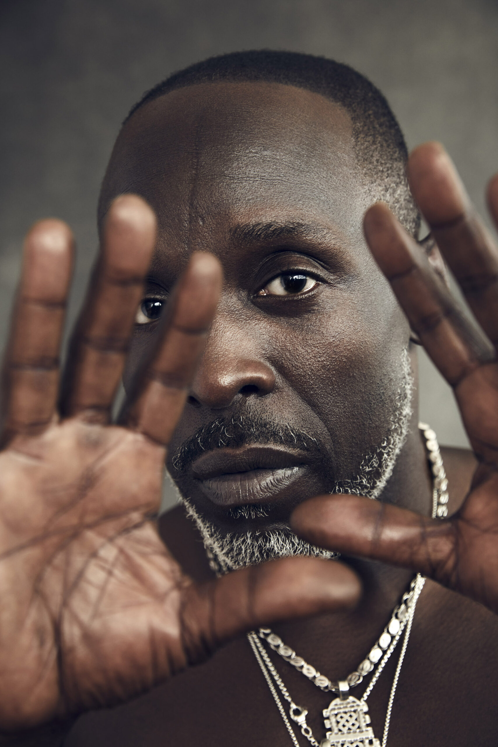 Michael K. Williams