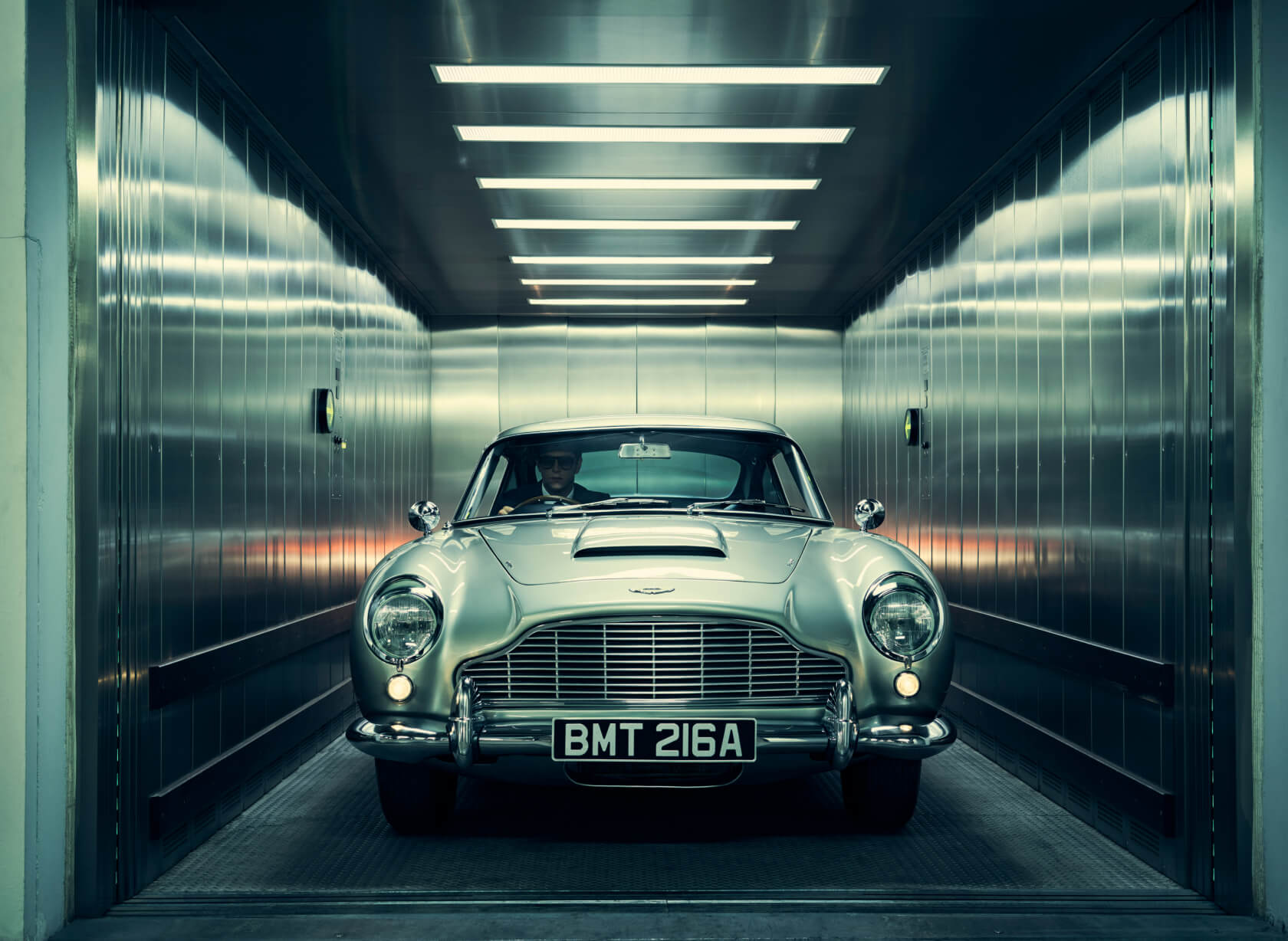 Aston Martin