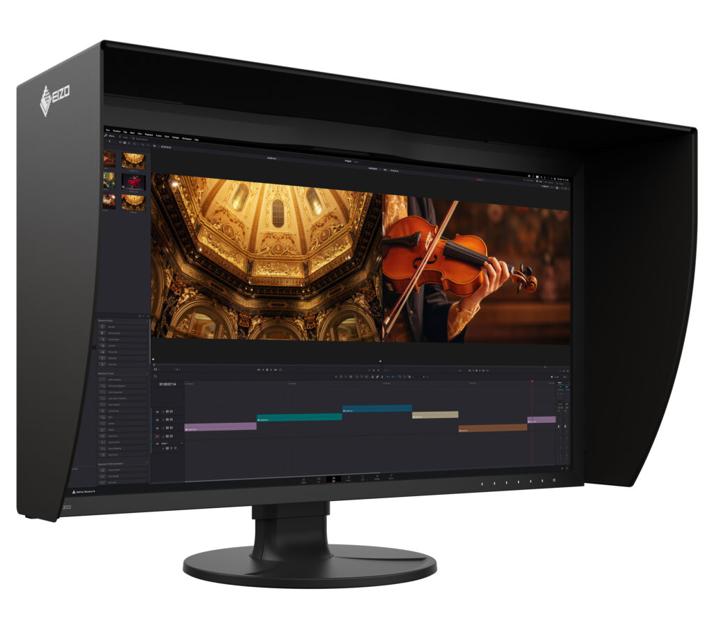 Monitor Eizo ColorEdge CG3100X